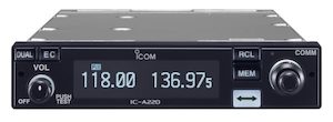 Icom IC-A220TSO