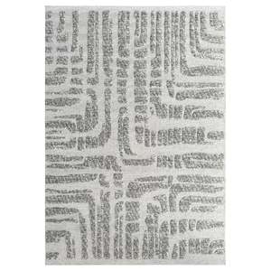 Floor covering wholesaling: Habitat Maze Stone Brown Rug