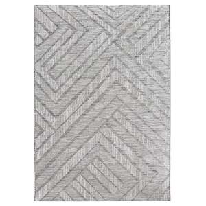 Milos Maze Beige Rug