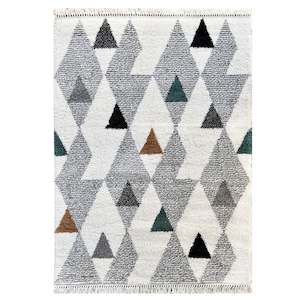 Tasmin Modern Earth Rug