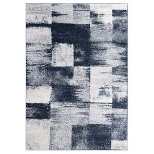 Otto Muted Checkerboard Rug