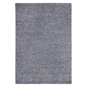 Tundra Pebble Charcoal Rug