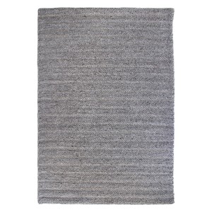 Floor covering wholesaling: Brompton Charcoal Rug