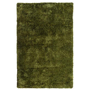 Floor covering wholesaling: Aberdeen Green Rug