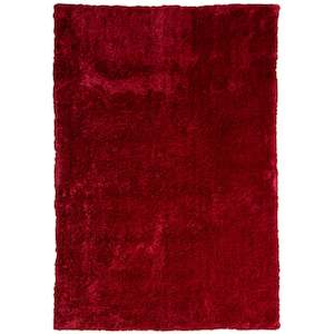 Floor covering wholesaling: Aberdeen Raspberry Rug