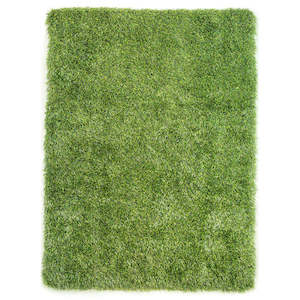 Celeste Plus Green Rug