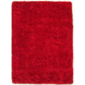 Celeste Plus Red Rug