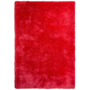 Floor covering wholesaling: Colorado Hibiscus Coral Rug