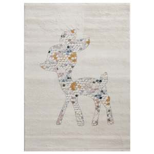 Floor covering wholesaling: Bambina Fawn Rug