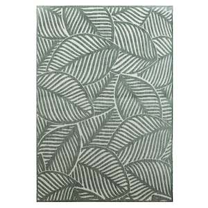 Lakehouse Leaf Soft Green Indoor/Outdoor Rug