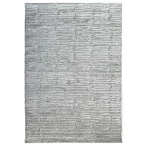 Hanna Indoor/Outdoor Texture Grey Rug