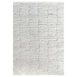 Hanna Indoor/Outdoor Texture Ivory Rug