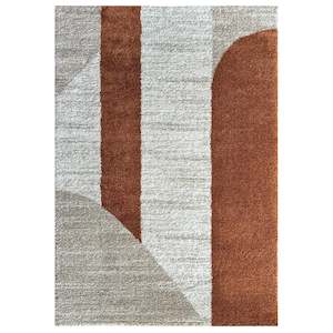 Laine Shadow Copper Rug