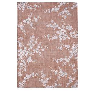 Floor covering wholesaling: Sakura Copper Pink 9371