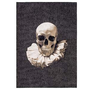 Floor covering wholesaling: Pop Memento Mori Funny Bones 9391