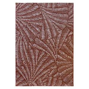 Sanibel Indoor/Outdoor Palma Rust Rug