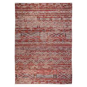 Antiquarian Kilim Fez Red 9115