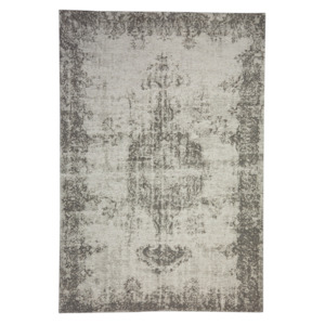 Opale Sep Silver Grey Rug