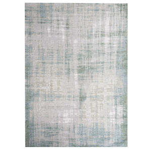 Floor covering wholesaling: Russo Grunge Aqua Rug