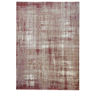 Floor covering wholesaling: Russo Grunge Wine Rug