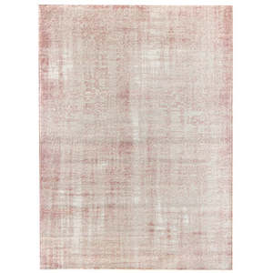 Floor covering wholesaling: Russo Grunge Vieux Rose Rug