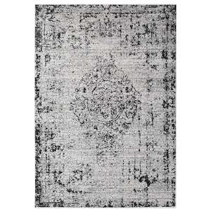 Otto Vintage Medallion Rug