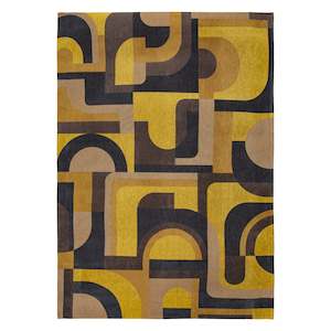 Floor covering wholesaling: Nuance Module Yellow Meyer 9210