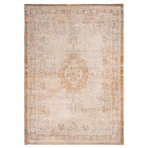 Floor covering wholesaling: Fading World Medallion Salmon 9067