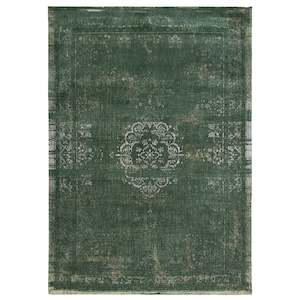 Floor covering wholesaling: Fading World Medallion Majestic Forest 9146