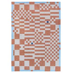 Floor covering wholesaling: Craft Chess Nude 9341