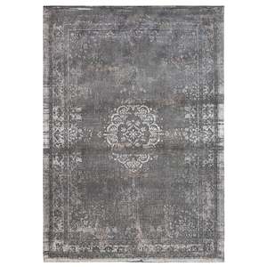 Floor covering wholesaling: Fading World Medallion Stone 9148