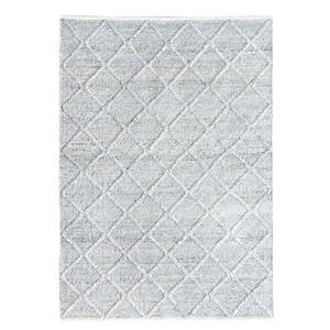 Bomerano Indoor/Outdoor Mid Grey Rug