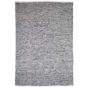 Floor covering wholesaling: Sanremo Indoor/Outdoor Dark Grey Rug