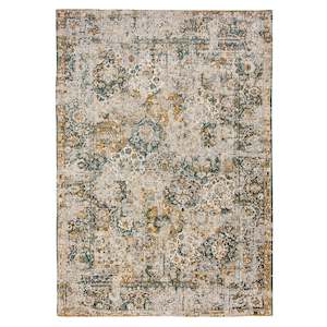 Floor covering wholesaling: Antiquarian Bakhtiari Fener 9127