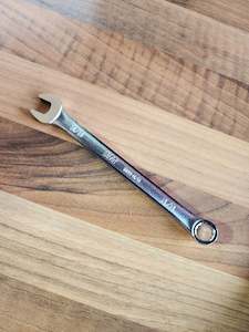 Hand Tool: 3/8" 12pt Spanner for Martinez Hammer