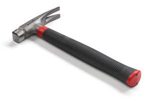 Hammers: Hultafors Claw Hammer EL