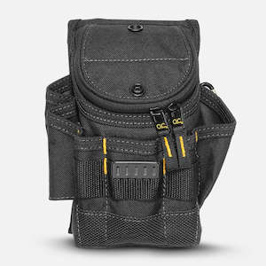 Tool Bag: CLC Ziptop Utility Pouch, Small