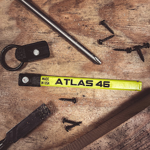 Frontpage: Atlas 46 - Magnetic Carpenter Pencil Clip™