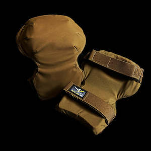 Frontpage: Heavy Duty Knee Pads with PORON®