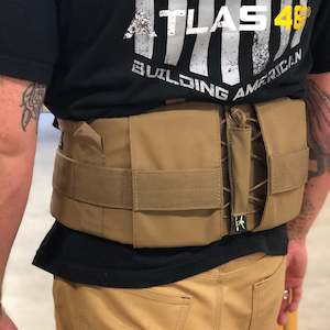 Frontpage: AIMS™ Adjustable Padded Tool Belt