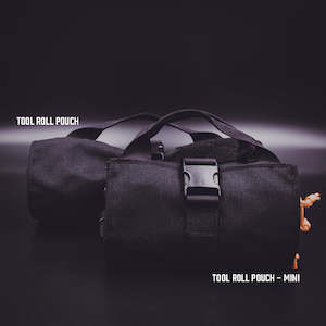 Frontpage: Tool Roll Pouch - Mini