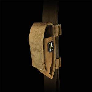 Frontpage: Suspender Attachment Multi-Tool Pouch