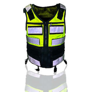 Saratoga Tool Vest® - HiViz