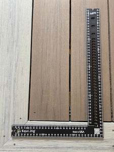 Squi Jig: 305x460mm Metric Framer Pro- Framing Square