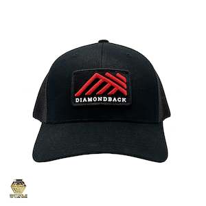 DB SNAPBACK MESH CAP