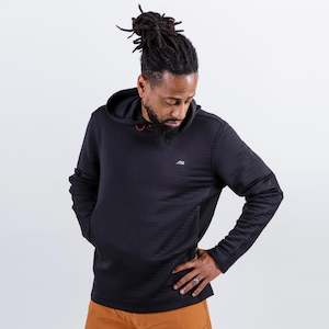 POWER AIR MID LAYER HOODIE