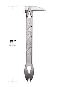 Bosshammer: BOSS PAW | TITANIUM Nail Puller