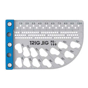 Trigjig: TrigJig PS-100 Pocket Square