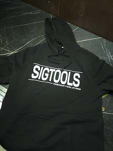 Gift Ideas: Sigtools Signature Hoodie