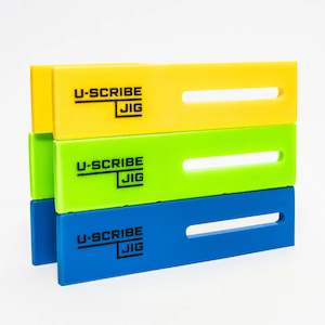 Gift Ideas: U-Scribe Jig Installer Set